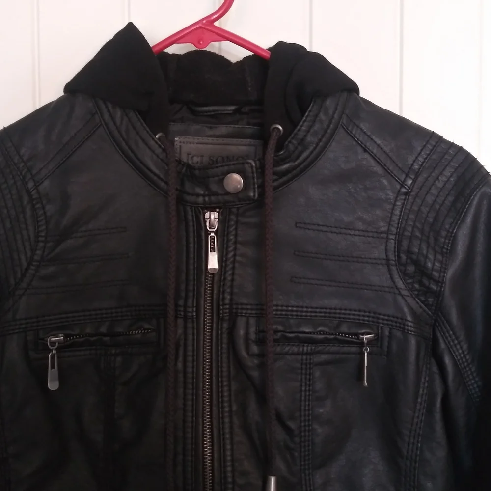 Motorcycle Jacket - Picture 5 of 5